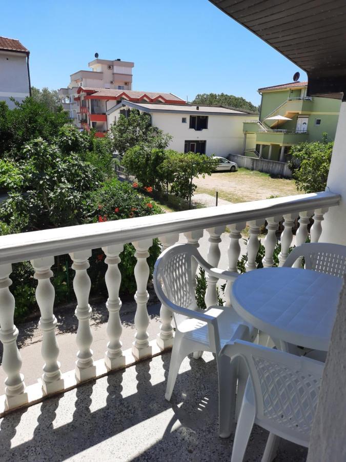 Apartmani Pulic Ulcinj Exterior photo