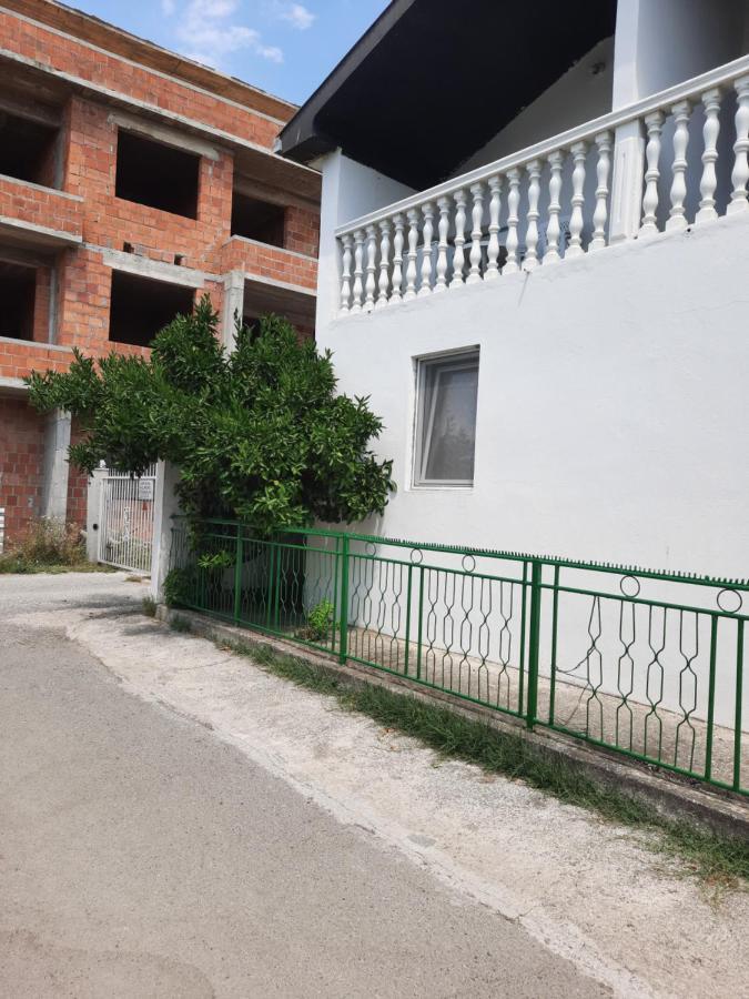 Apartmani Pulic Ulcinj Exterior photo