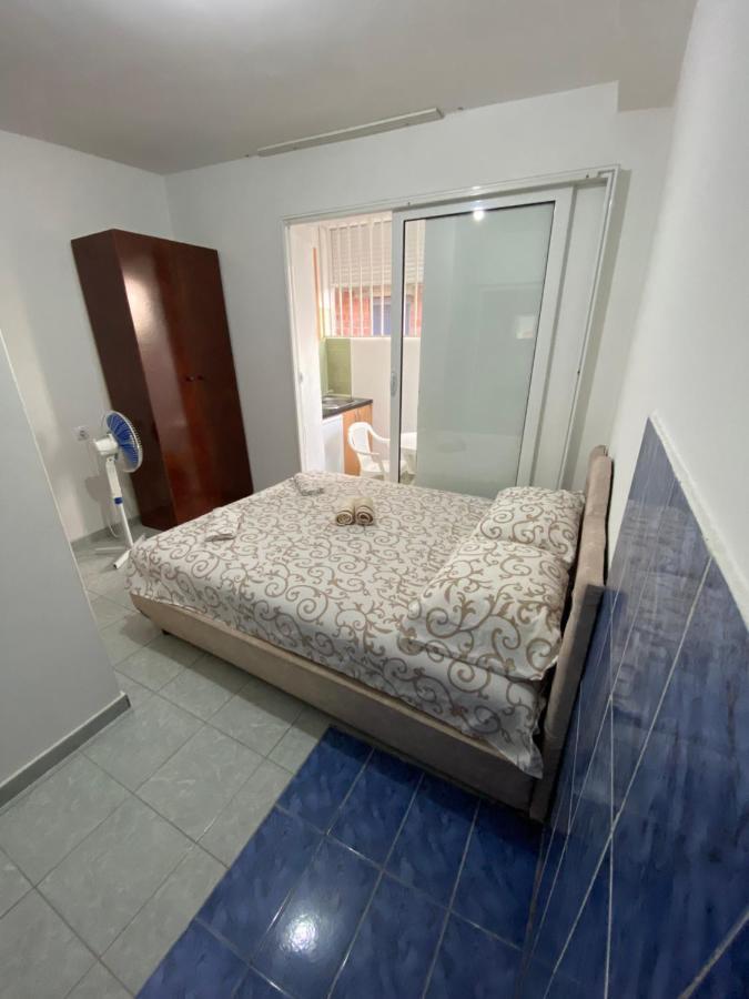 Apartmani Pulic Ulcinj Exterior photo